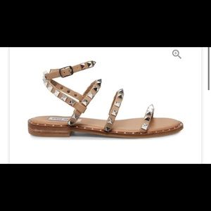 Steve Madden Travel Tan Sandal